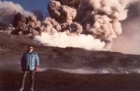 November 1978 eruption