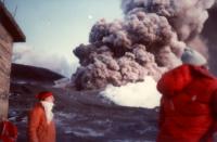 November 1978 eruption