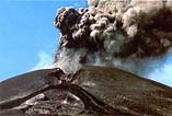 1964 eruption
