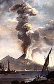 1822 eruption