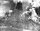 1949 eruption