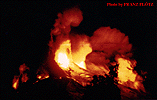 1971 eruption climax