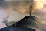 1984 lava flow
