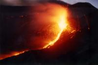 1986-87 eruption