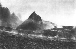 1928 eruption