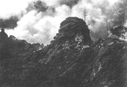1928 eruption