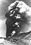 1960 eruption