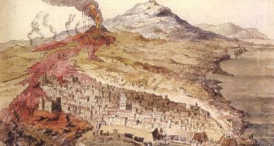 1669 eruption