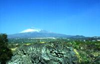 Etna from SSW