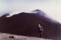 NE Crater, 1966