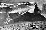 Cone in NE Crater, 1923