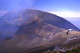 Voragine and NE Crater, 1998