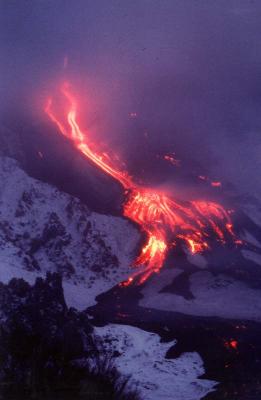 1991-1993 eruption