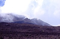 Southeast Crater, 1989