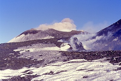 Northeast Crater, 8 January 1998