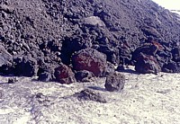 Southeast Crater, 8 January 1998