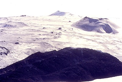 Southeast Crater, 8 January 1998