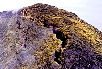Northeast Crater, 6 April 1998