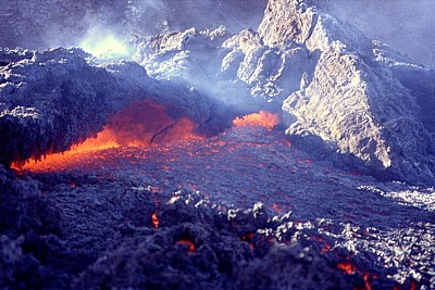 Southeast Crater, 6 April 1998