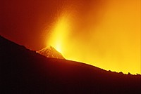 Etna, 22 July 2001