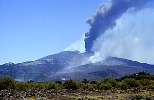 Etna, 24 July 2001