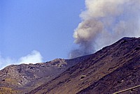 Etna, 25 July 2001