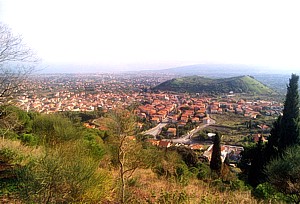 Mompilieri, October 2003