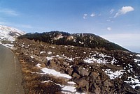 Monte Serra Pizzuta Calvarina