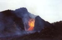 1981 eruption