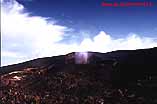 NE Crater, 3 June 1996