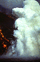 1967 lava flow