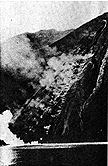 1975 lava flow