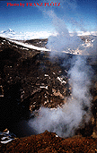 Before the 1971 eruption