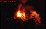 1971 eruption climax