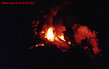 1971 eruption climax
