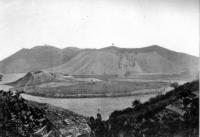 Vulcano in 1888