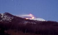 1964 eruption
