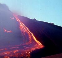 1964 eruption
