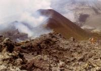 1971 eruption