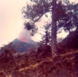 1974 eruption