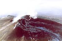 Aerial view, 1983