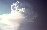 Eruption column