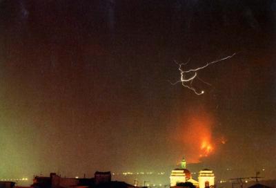 1979 eruption