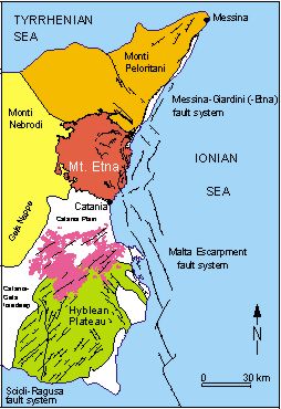 Structural map