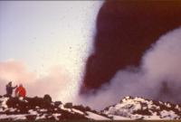 Etna,  27 February 2000