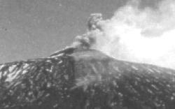 1964 eruption