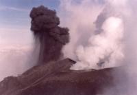 NE Crater, 1962