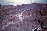 SE Crater lava flow