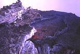 SE Crater lava flow