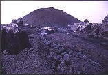 SE Crater lava flow